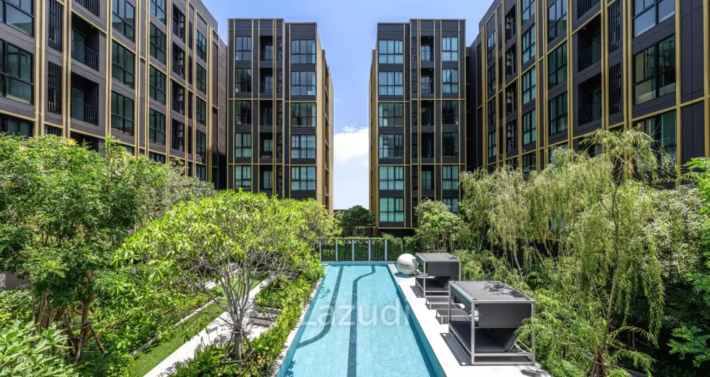 1 Bed 1 Bath 29.30 SQ.M Nue Noble Centre Bangna