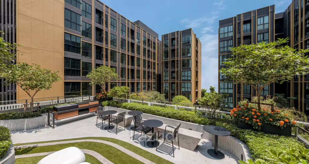 1 Bed 1 Bath 29.30 SQ.M Nue Noble Centre Bangna