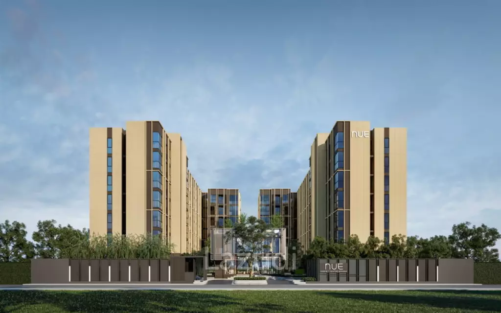 1 Bed 1 Bath 29.30 SQ.M Nue Noble Centre Bangna