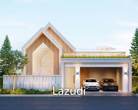 Koji Villa