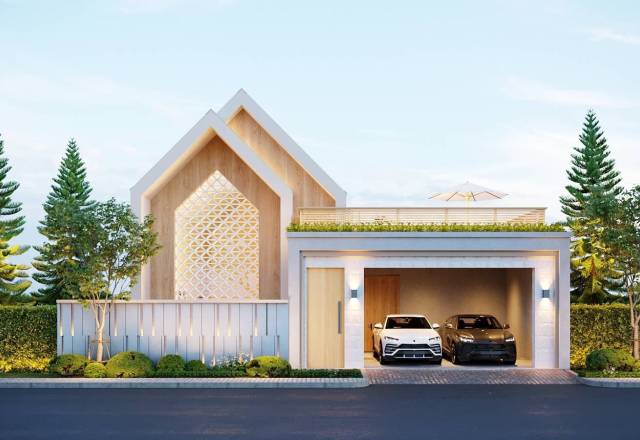 Koji Villa
