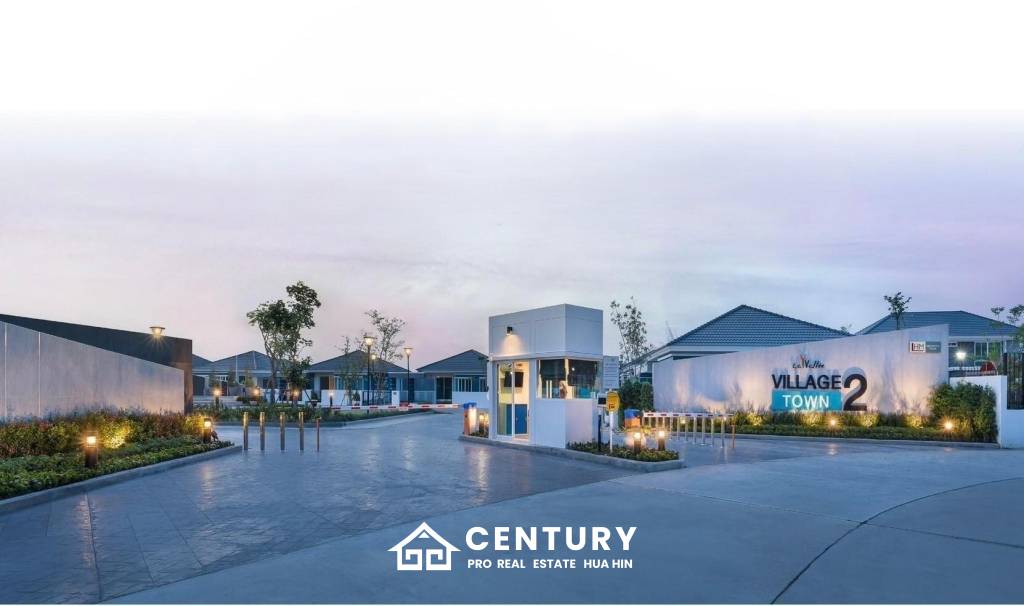 La Vallee Village Town 2