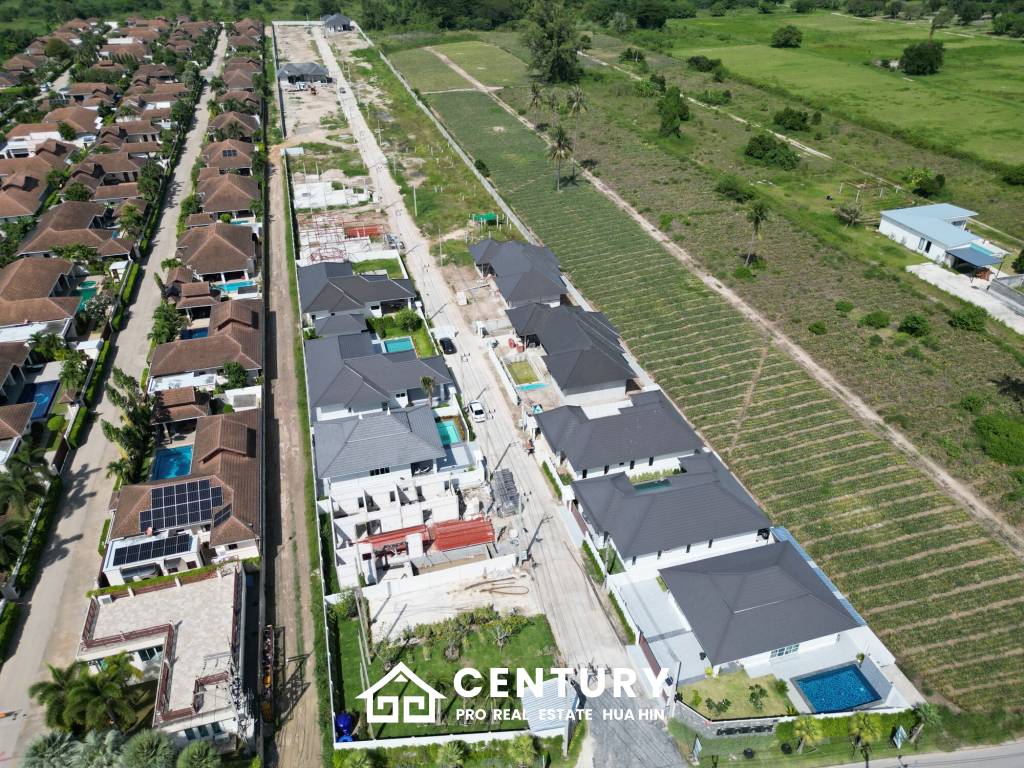 Maison de luxe CoCo Hua Hin 88