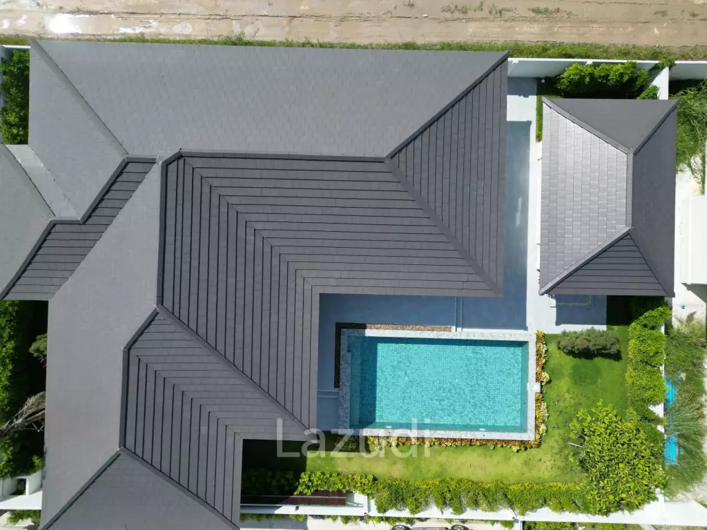 261 sqm pool villa CoCo Hua Hin 88 Hin Lek Fai