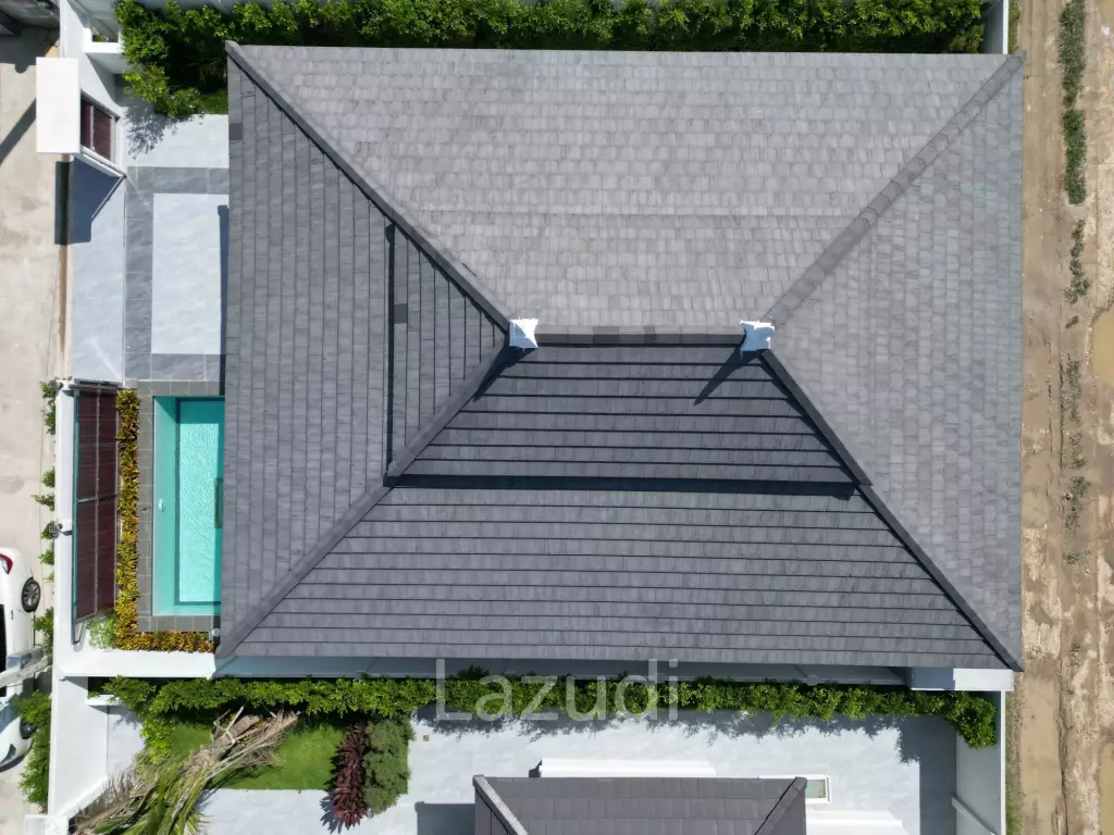 261 sqm pool villa CoCo Hua Hin 88 Hin Lek Fai