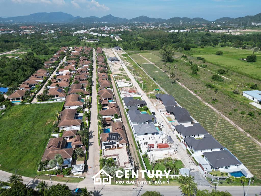 Maison de luxe CoCo Hua Hin 88