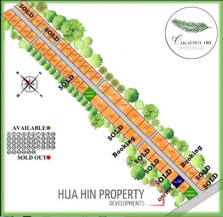 CoCo Hua Hin 88 Luxury Home