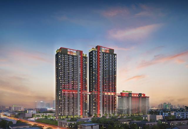 Aspire Huai kwang