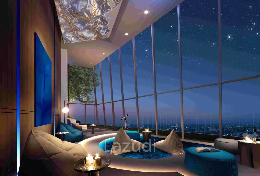 1 Bed 1 Bath 31 SQ.M WHIZDOM CRAFTZ SAMYAN
