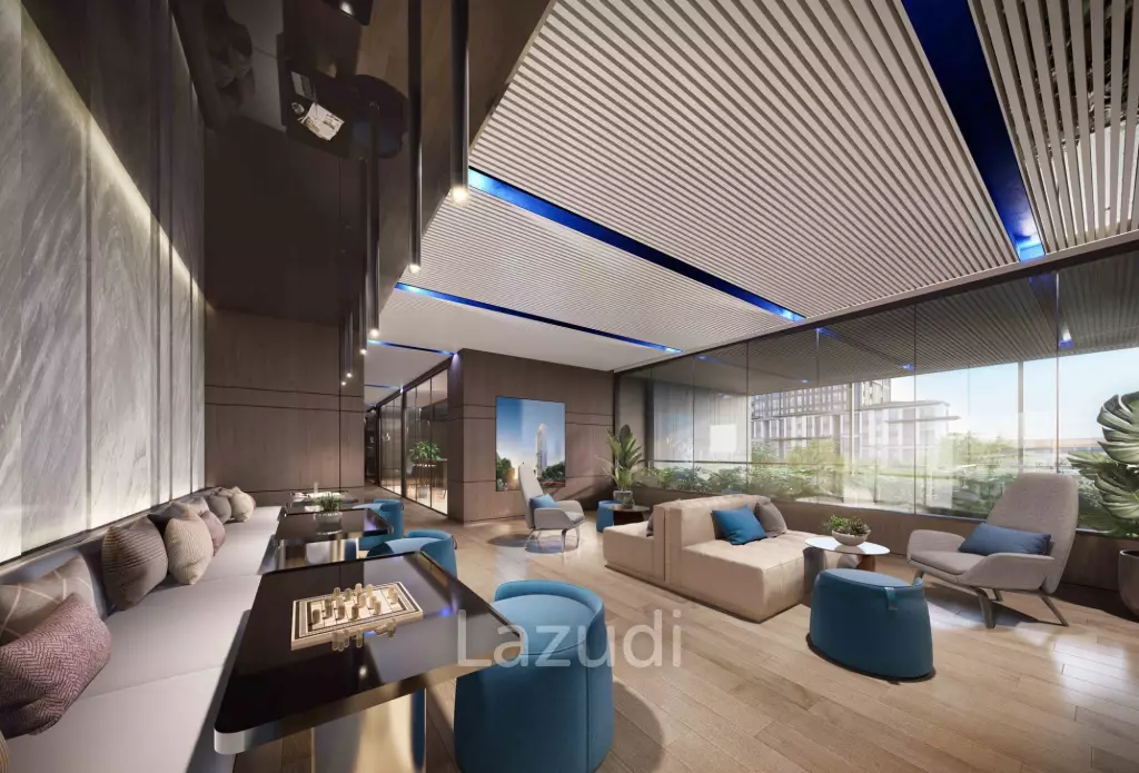 1 Bed 1 Bath 31 SQ.M WHIZDOM CRAFTZ SAMYAN