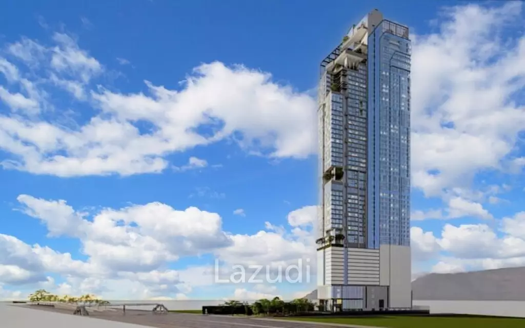 1 Bed 1 Bath 31 SQ.M WHIZDOM CRAFTZ SAMYAN