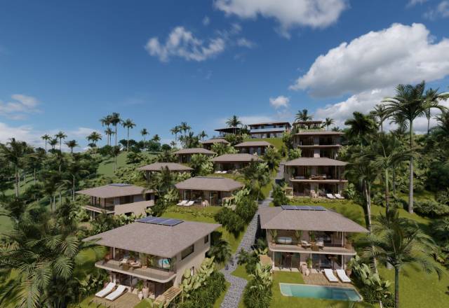 Oak & Verde Boutique Island Residences