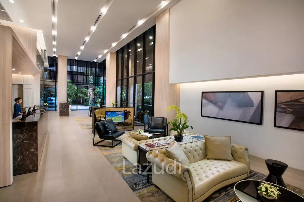 2 Bed 1 Bath 89 SQ.M Somerset Ekamai Bangkok