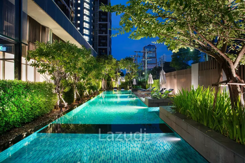 2 Bed 1 Bath 89 SQ.M Somerset Ekamai Bangkok