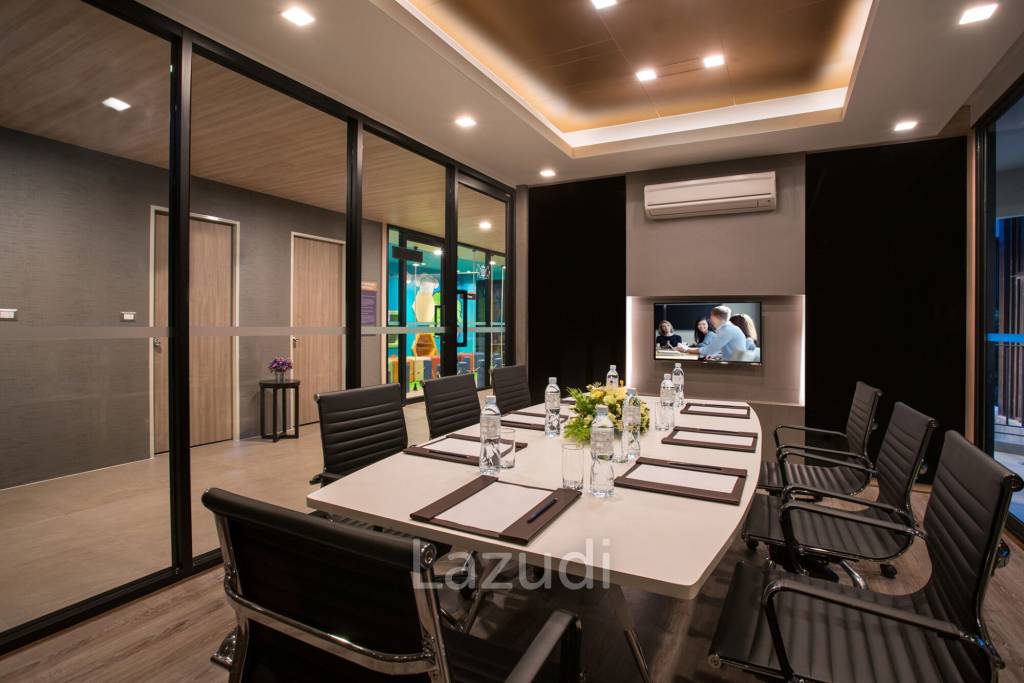 Somerset Ekamai Bangkok