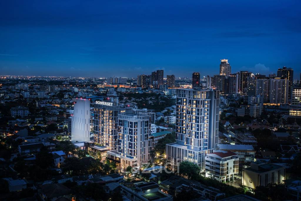 Somerset Ekamai Bangkok