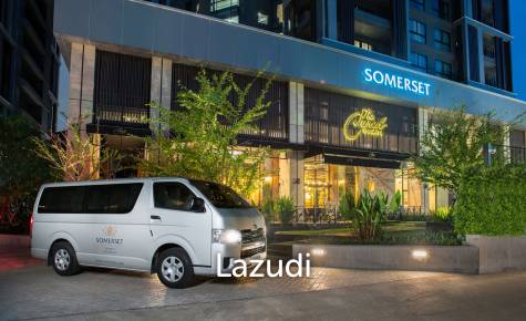 Somerset Ekamai Bangkok