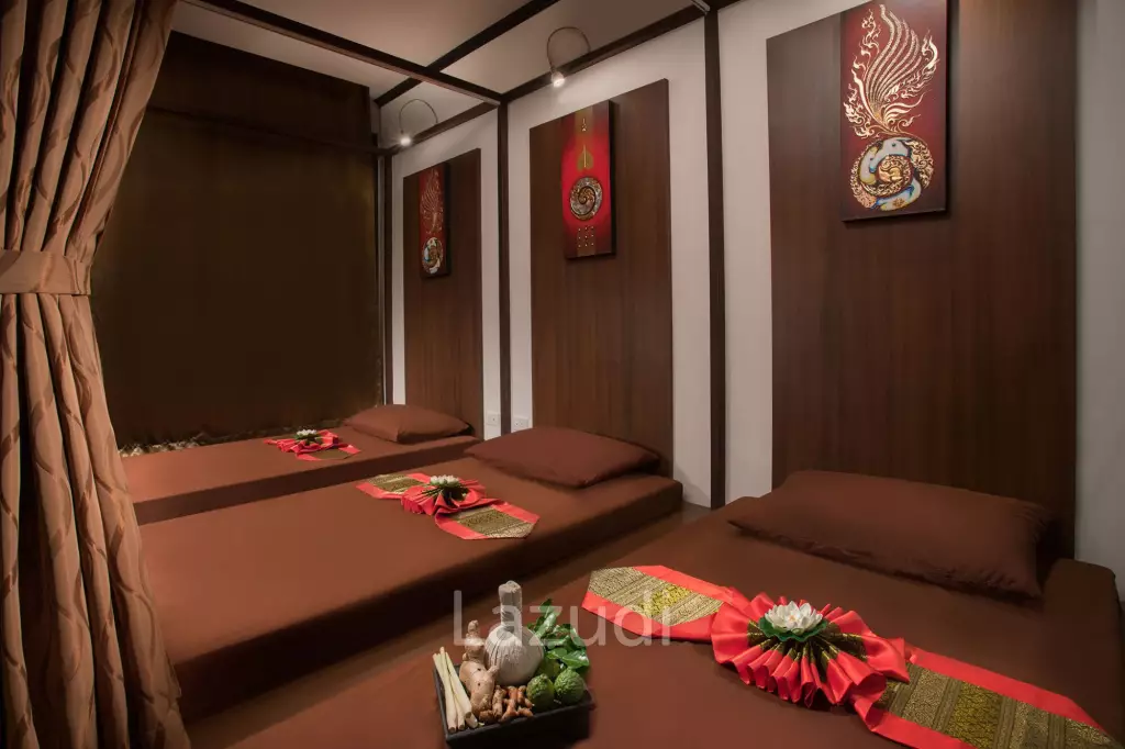 2 Bed 1 Bath 89 SQ.M Somerset Ekamai Bangkok