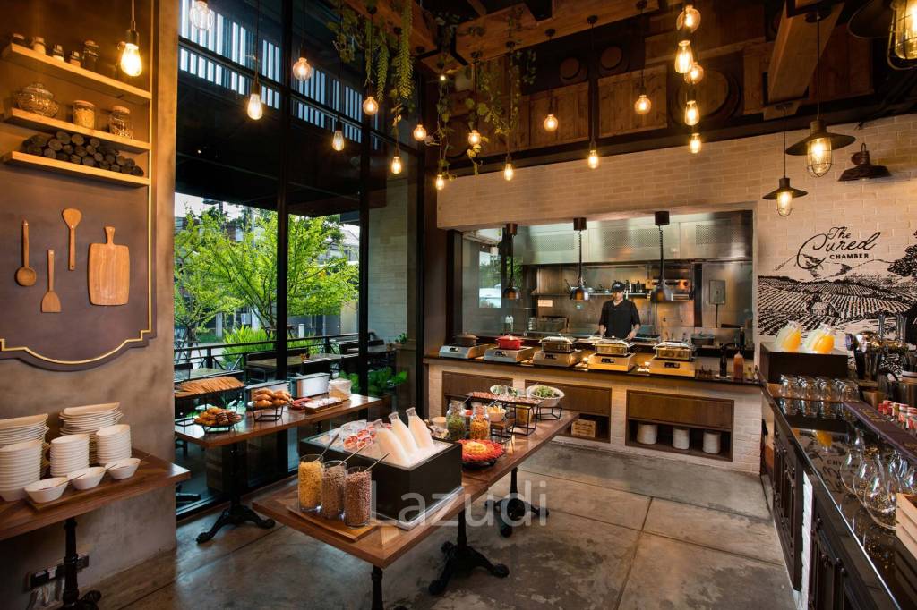 Somerset Ekamai Bangkok