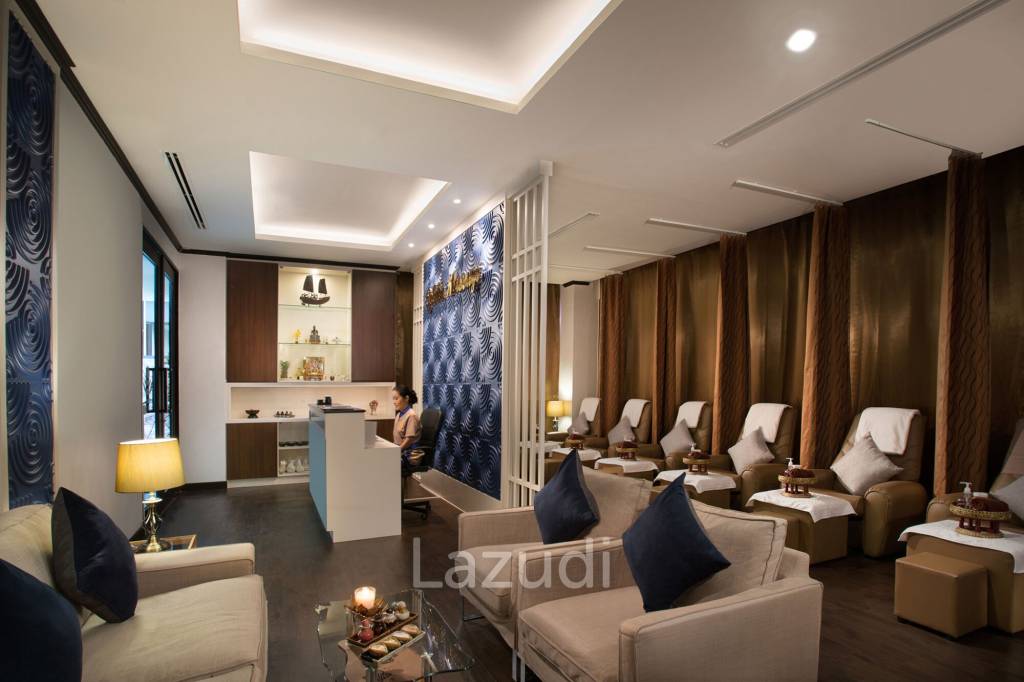 Somerset Ekamai Bangkok