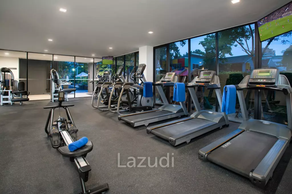 2 Bed 1 Bath 89 SQ.M Somerset Ekamai Bangkok