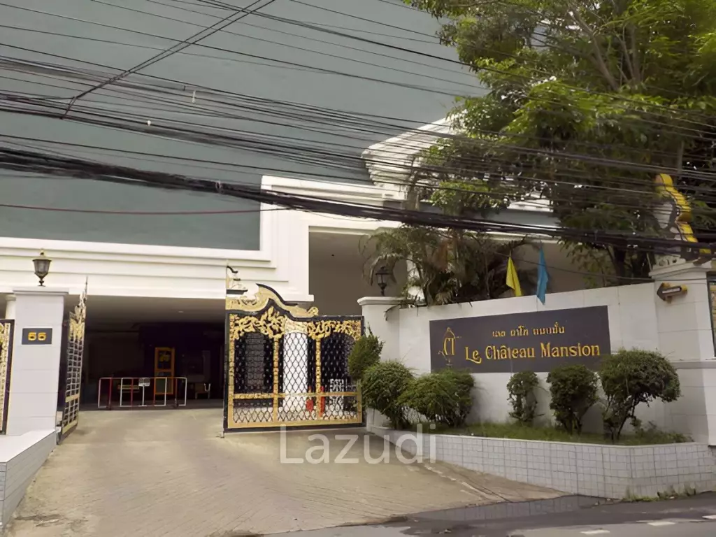 3 Bed 3 Bath 250 Sqm Le Chateau Mansion