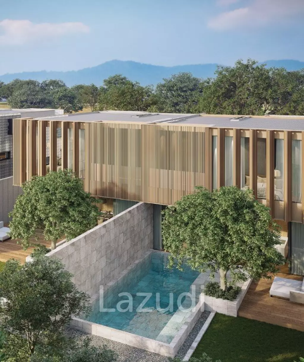 3 Bed 3 Bath 281.70 SQ.M Mono Oxygen Bangtao Phase 2