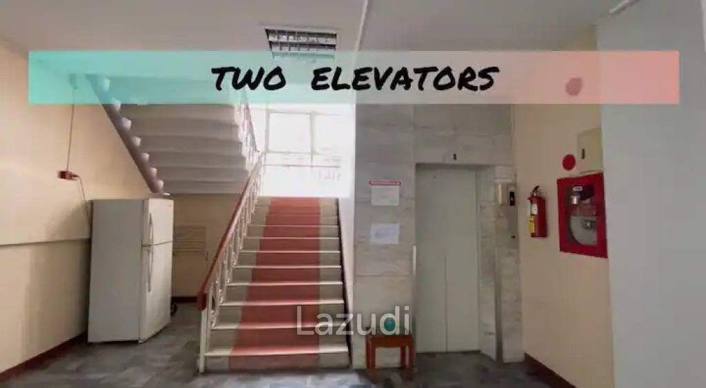 3 Bed 2 Bath 200 SQ.M Homhual Mansion