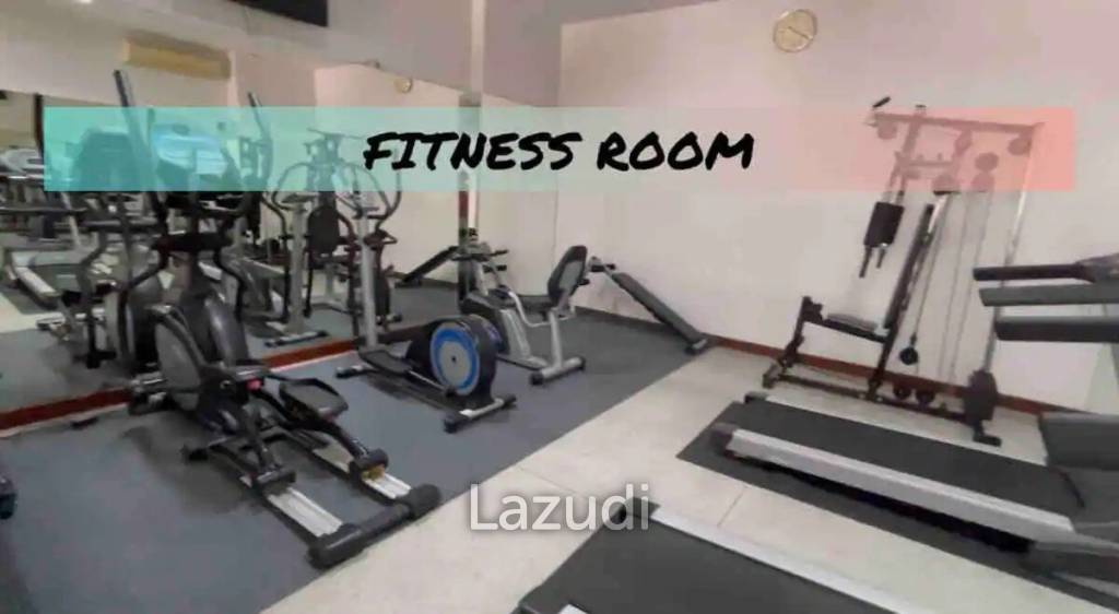 3 Bed 2 Bath 200 SQ.M Homhual Mansion