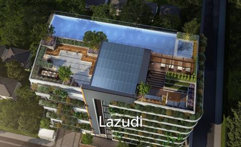 Aritier Penthouse At Ari