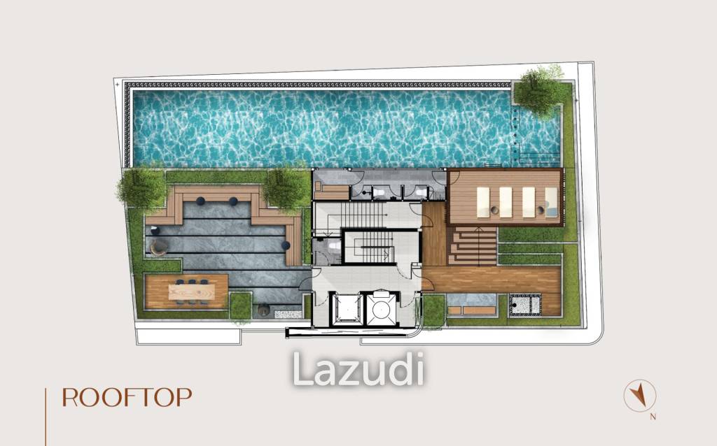 Aritier Penthouse At Ari