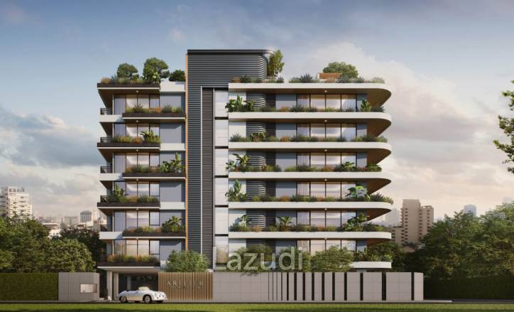 Aritier Penthouse At Ari