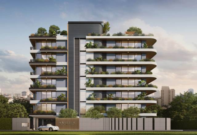 Aritier Penthouse At Ari