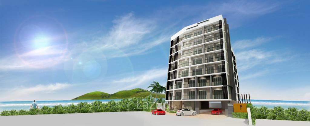 Sea & Sky Condo Bangsaray
