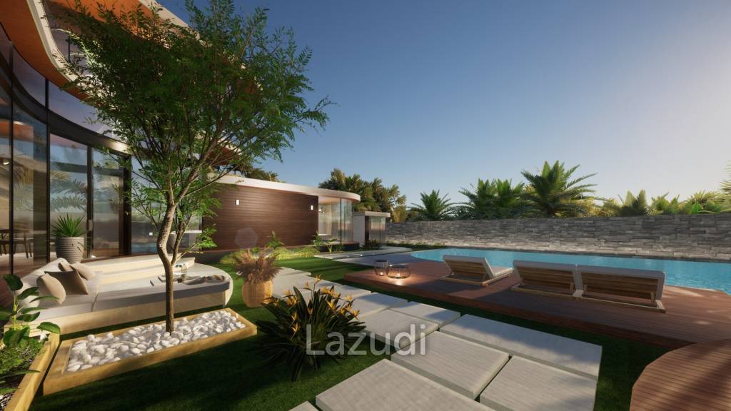 4 Bed 4 Bath 640 SQ.M  The Elements