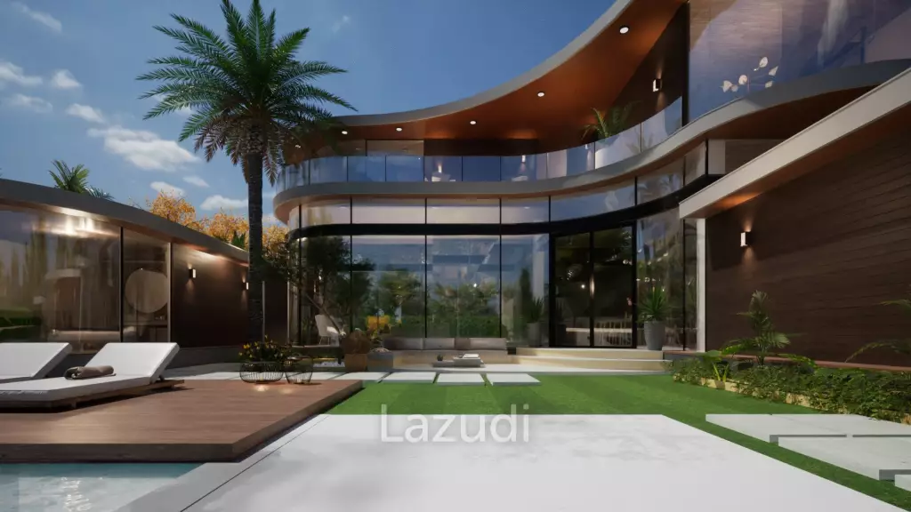 4 Bed 4 Bath 640 SQ.M  The Elements