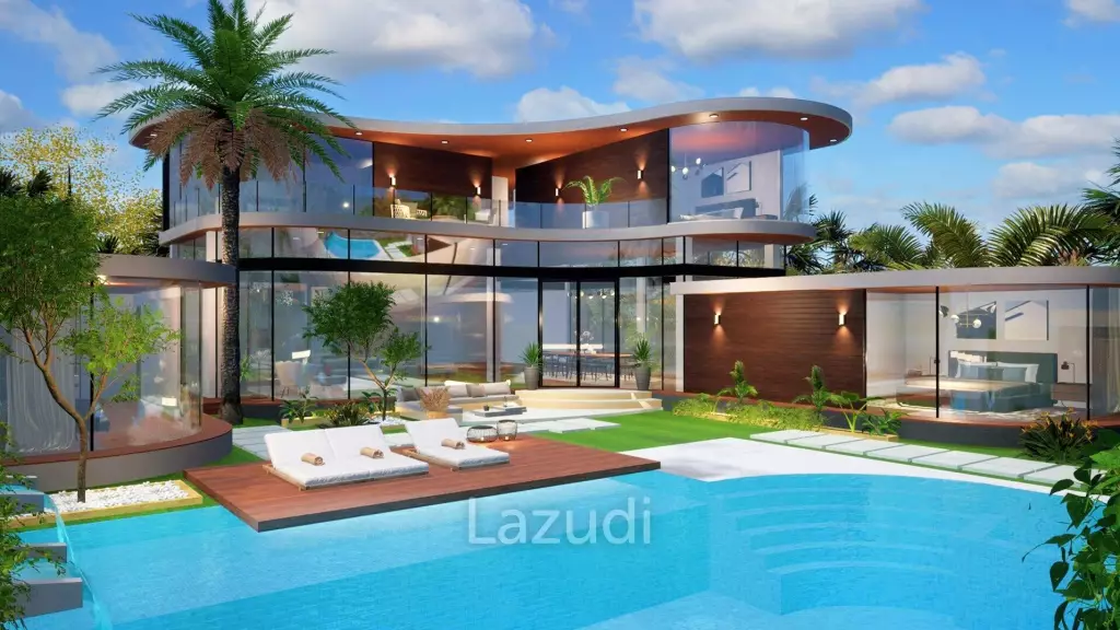 4 Bed 4 Bath 640 SQ.M  The Elements