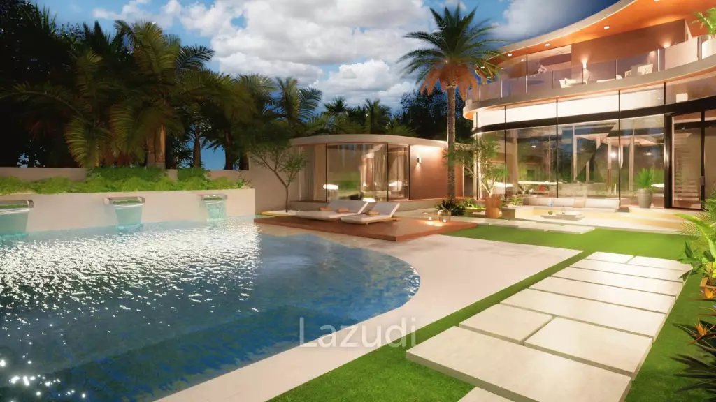 4 Bed 4 Bath 640 SQ.M  The Elements