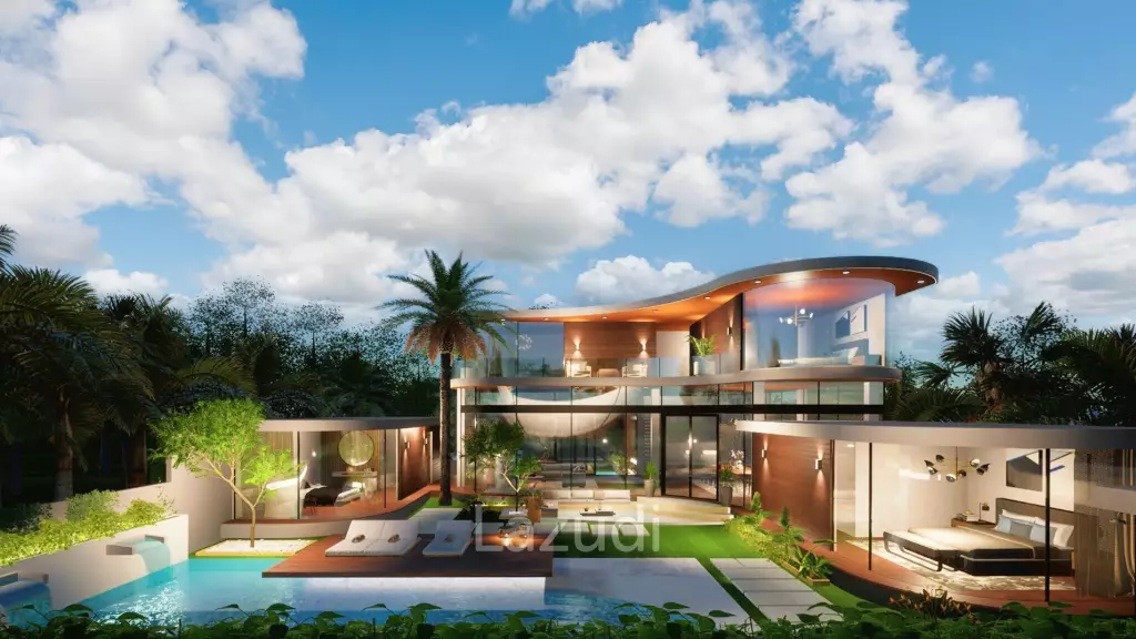 4 Bed 4 Bath 640 SQ.M  The Elements