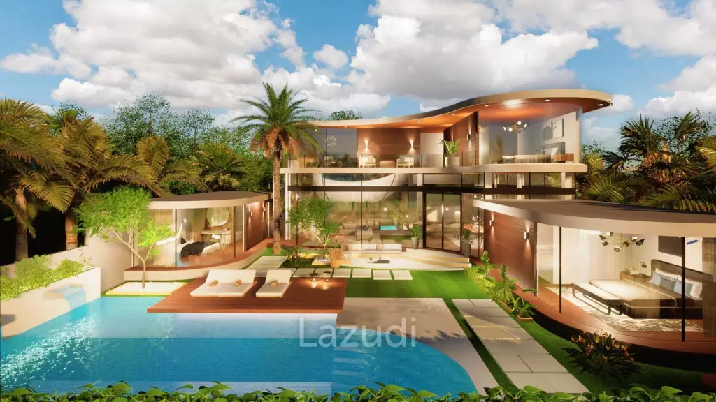 4 Bed 4 Bath 640 SQ.M  The Elements