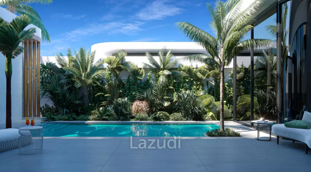 3 Bed 3 Bath 225 SQ.M Antares Villas