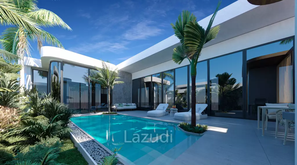 3 Bed 3 Bath 225 SQ.M Antares Villas
