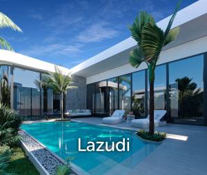 Antares Villas