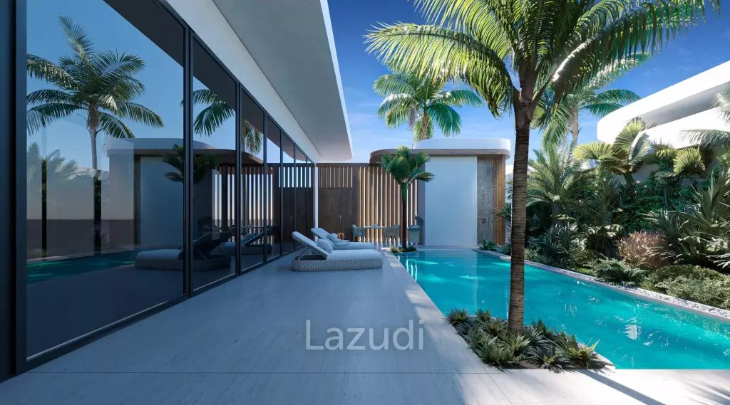 3 Bed 3 Bath 225 SQ.M Antares Villas