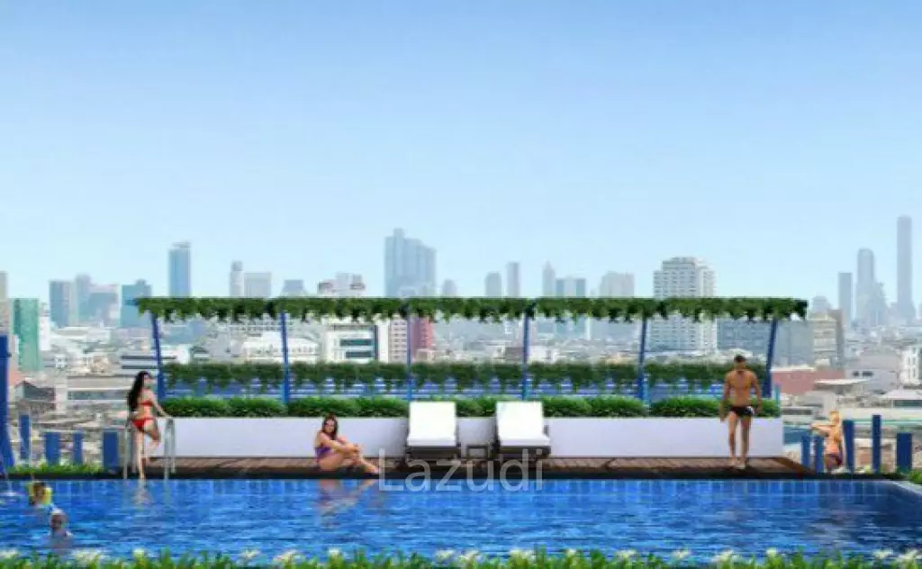 1 Bed 1 Bath 32 SQ.M. Le Cote Thonglor 8