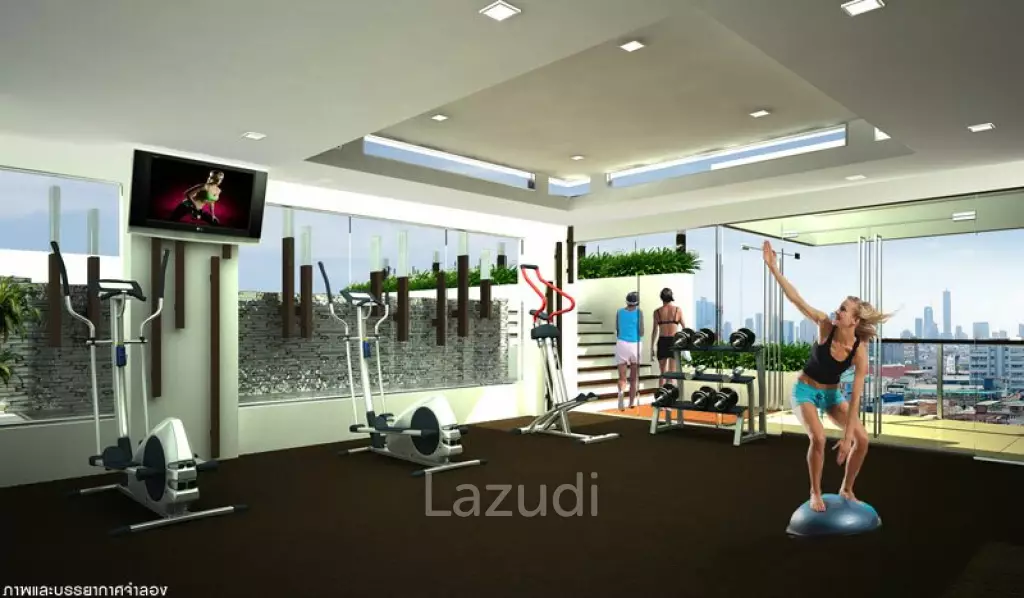 1 Bed 1 Bath 32 SQ.M. Le Cote Thonglor 8