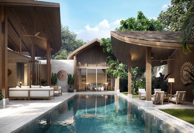 Nakara Grand Luxury Villas