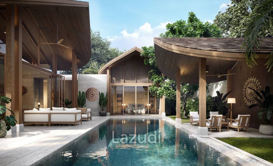 Nakara Grand Luxury Villas
