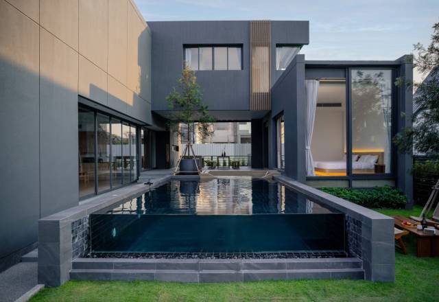 WABI SABI Onsen Villa Hua Hin
