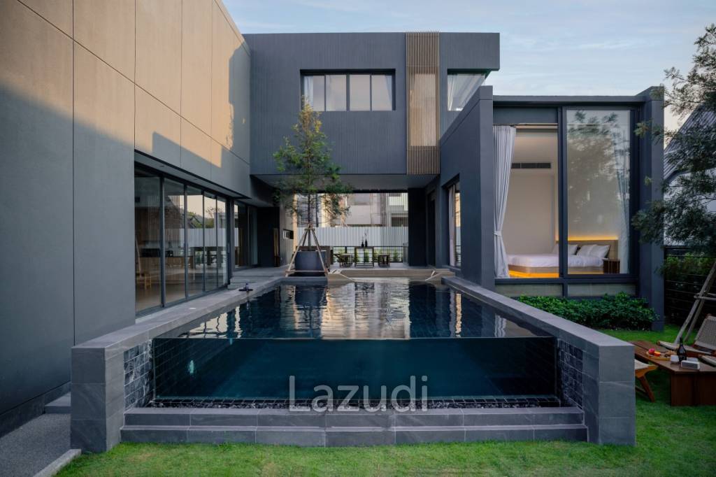WABI SABI Onsen Villa Hua Hin